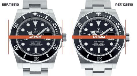 misura vetro rolex submariner mm|rolex submariner case size.